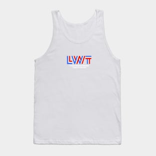 Retro LWT Television Tank Top